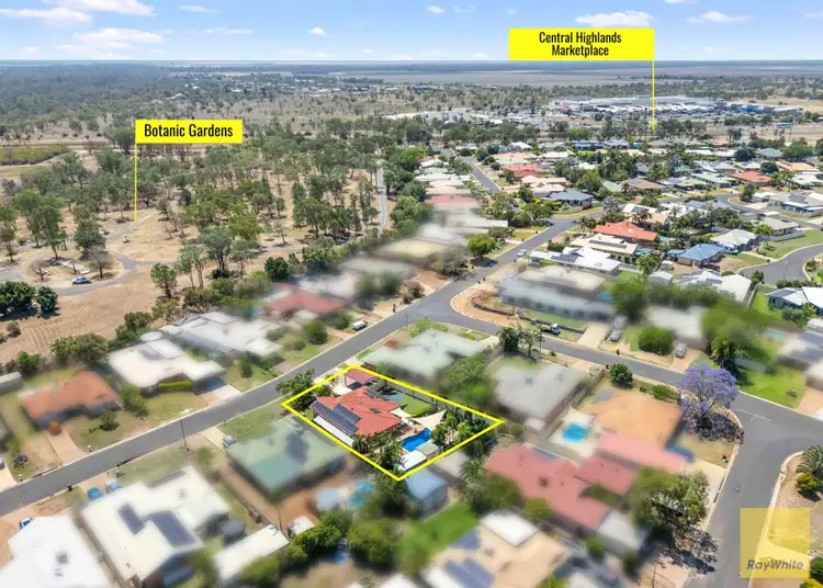 Fourth view of Homely house listing, 71 Crinum Crescent, Emerald QLD 4720