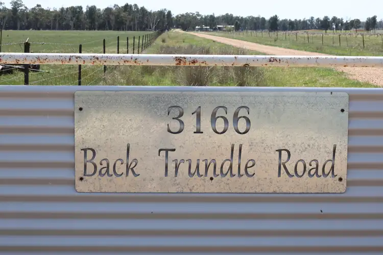 Second view of Homely rural property listing, 3166 Back Trundle Road, Parkes NSW 2870