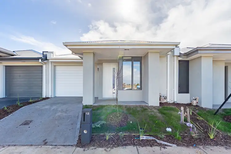 Main view of Homely house listing, 12 Petunia Avenue, Tarneit VIC 3029