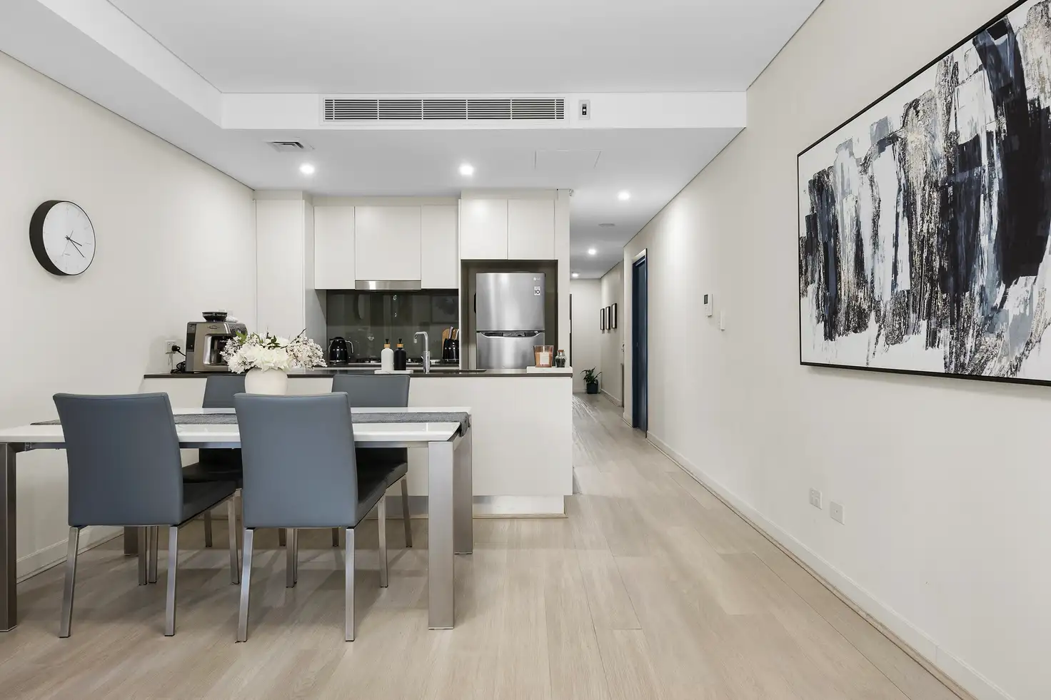 Main view of Homely apartment listing, 62/11-21 Woniora Avenue, Wahroonga NSW 2076