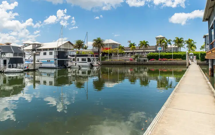 Second view of Homely land listing, F16 & F18 - Lot 201 & 202 Hope Island Resort Marina, Hope Island QLD 4212
