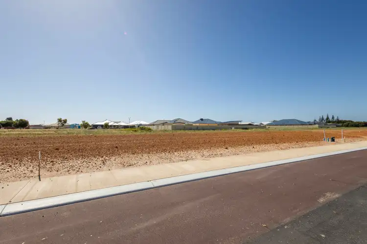 Second view of Homely land listing, Lot 870 Clifton Avenue, Jurien Bay WA 6516