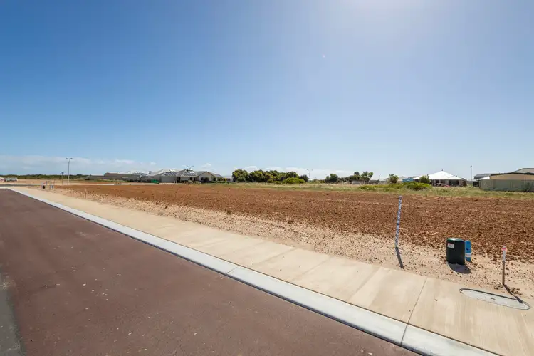 Fourth view of Homely land listing, Lot 870 Clifton Avenue, Jurien Bay WA 6516
