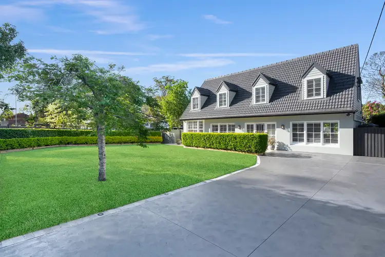 2 Worcester Place, Turramurra NSW 2074