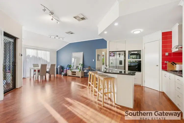 Second view of Homely house listing, 5 Dunster Way, Orelia WA 6167