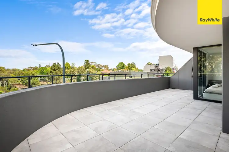 Sixth view of Homely apartment listing, 105/22 Langston Place, Epping NSW 2121