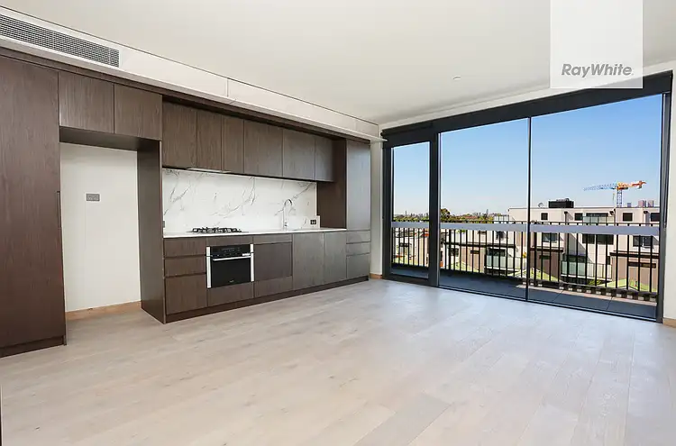 Fifth view of Homely apartment listing, 103/38 Nicholson Street, Fitzroy North VIC 3068