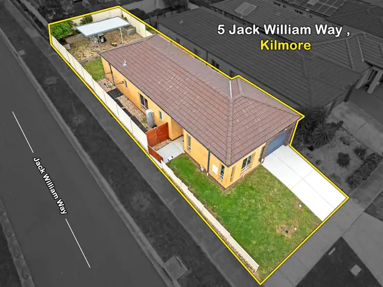 5 Jack William Way, Kilmore VIC 3764