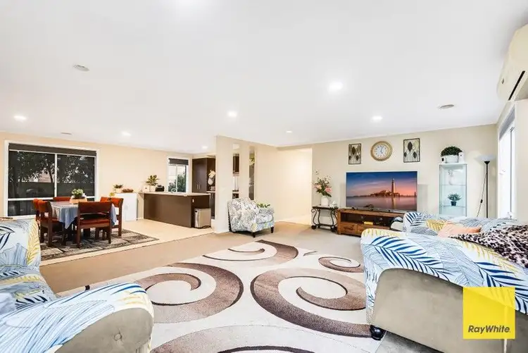 Second view of Homely house listing, 104 Rose Grange Boulevard, Tarneit VIC 3029