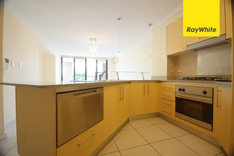 Second view of Homely apartment listing, 102/81 Church Street, Lidcombe NSW 2141