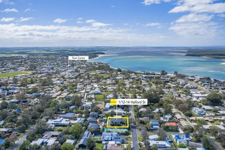 Second view of Homely house listing, 1/12-14 Halford Street, Inverloch VIC 3996