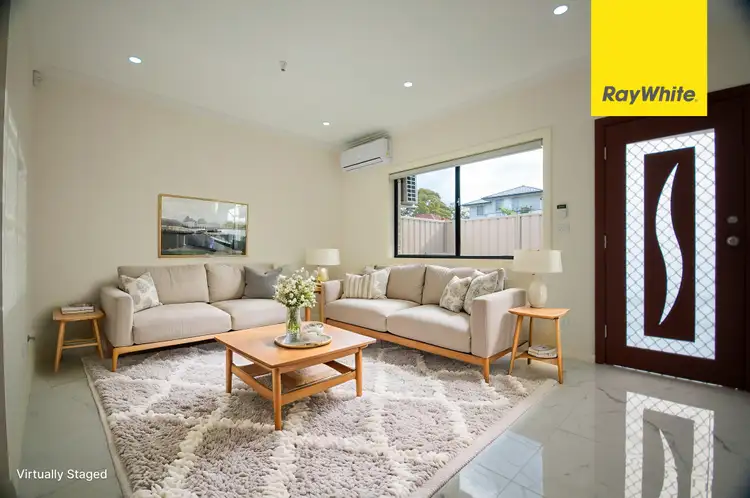 Main view of Homely flat listing, 5a Georges Avenue, Lidcombe NSW 2141
