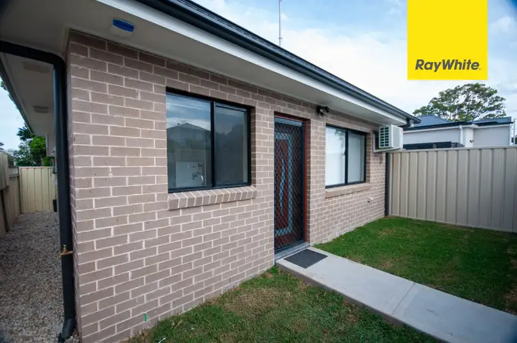 Second view of Homely flat listing, 5a Georges Avenue, Lidcombe NSW 2141