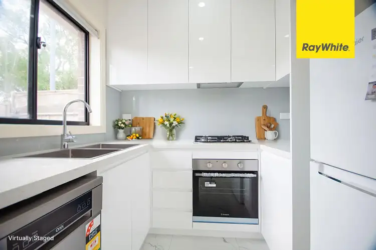 Third view of Homely flat listing, 5a Georges Avenue, Lidcombe NSW 2141