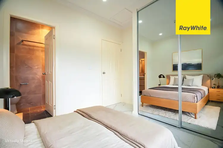 Fourth view of Homely flat listing, 5a Georges Avenue, Lidcombe NSW 2141
