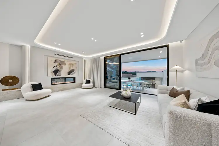 Second view of Homely semi-detached listing, 14A Macquarie Street, Greenacre NSW 2190