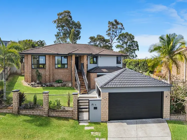 3 Golf View Terrace, Robina QLD 4226