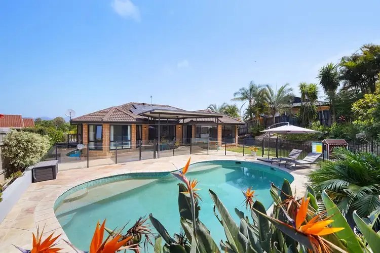 3 Golf View Terrace, Robina QLD 4226