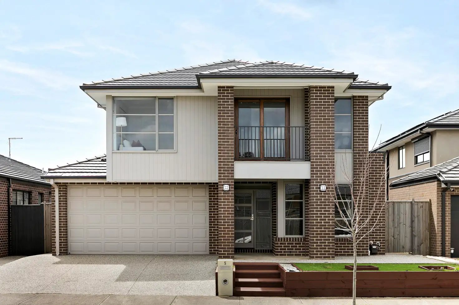 Main view of Homely house listing, 5 Marselan Avenue, Wollert VIC 3750