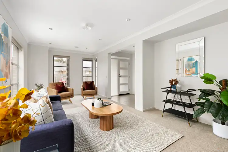 Second view of Homely house listing, 5 Marselan Avenue, Wollert VIC 3750