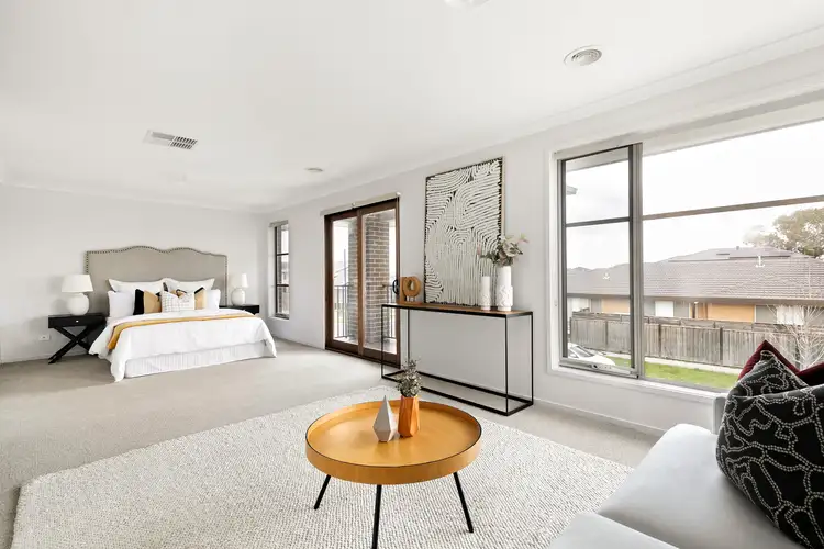 Fifth view of Homely house listing, 5 Marselan Avenue, Wollert VIC 3750