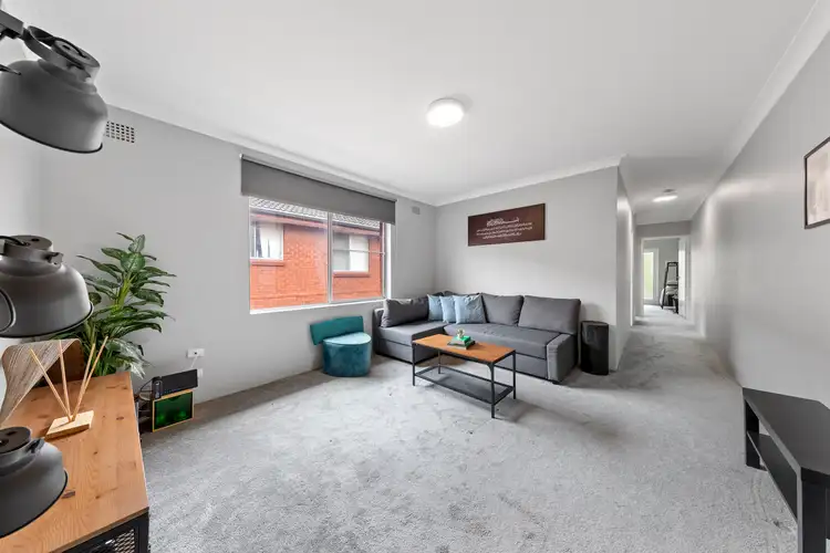 Second view of Homely apartment listing, 5/45 Shadforth Street, Wiley Park NSW 2195