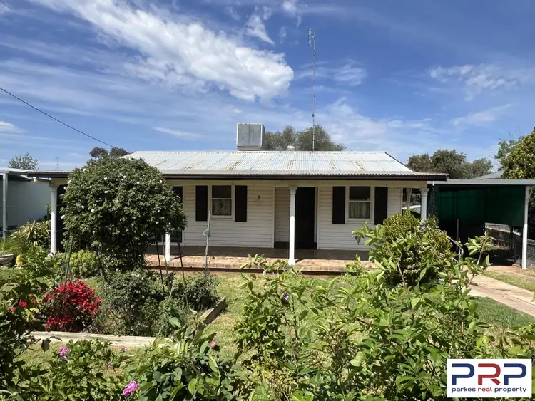 3 Wilga Street, Parkes NSW 2870