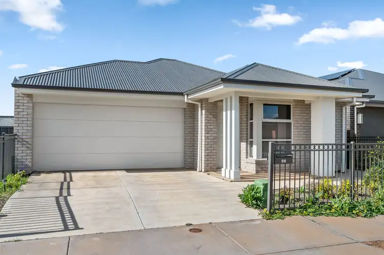 Main view of Homely house listing, 86 Galda Way, Munno Para SA 5115
