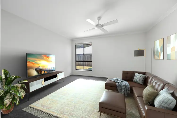 Second view of Homely house listing, 37 Butcherbird Crescent, Bli Bli QLD 4560