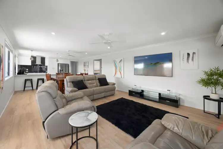 Third view of Homely house listing, 37 Butcherbird Crescent, Bli Bli QLD 4560