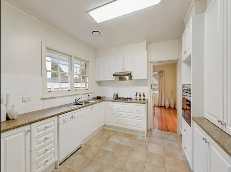 Second view of Homely house listing, 48 Hopetoun Avenue, Canterbury VIC 3126