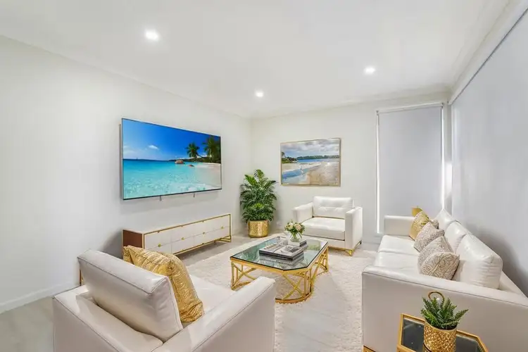 Second view of Homely semi-detached listing, 9 Starling Street, Green Valley NSW 2168