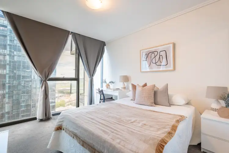 Fifth view of Homely apartment listing, 243/88 Kavanagh Street, Southbank VIC 3006