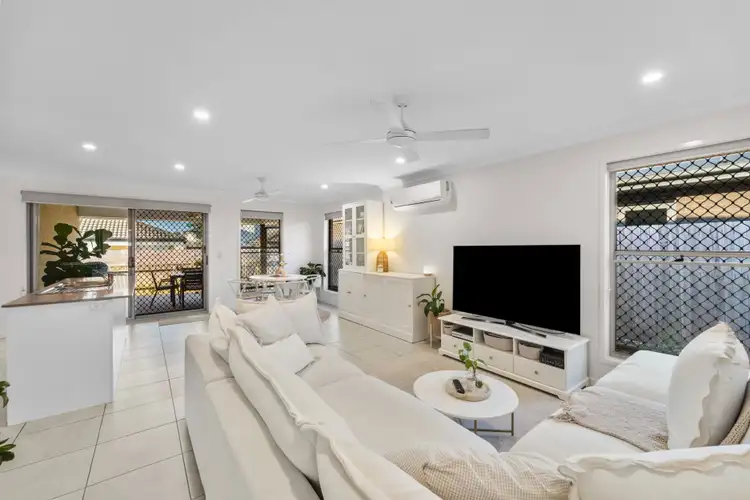 Second view of Homely house listing, 8/28 Sedgemoor Street, Carseldine QLD 4034