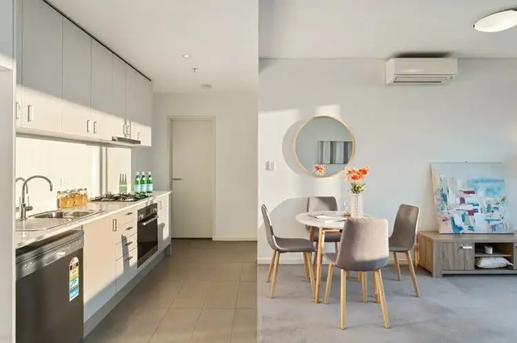 Fourth view of Homely unit listing, 1302/157 Redfern Street, Redfern NSW 2016