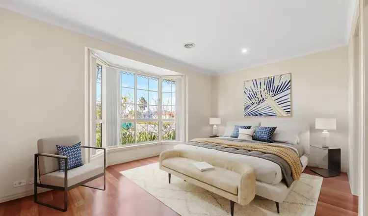 Fifth view of Homely house listing, 1 Strickland Crescent, Burnside VIC 3023