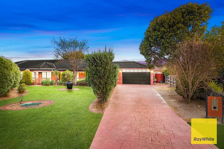 8 Crofton Court, Hoppers Crossing VIC 3029