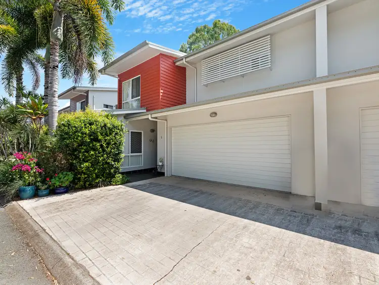 Second view of Homely townhouse listing, 4/71 Elizabeth Street, Urangan QLD 4655