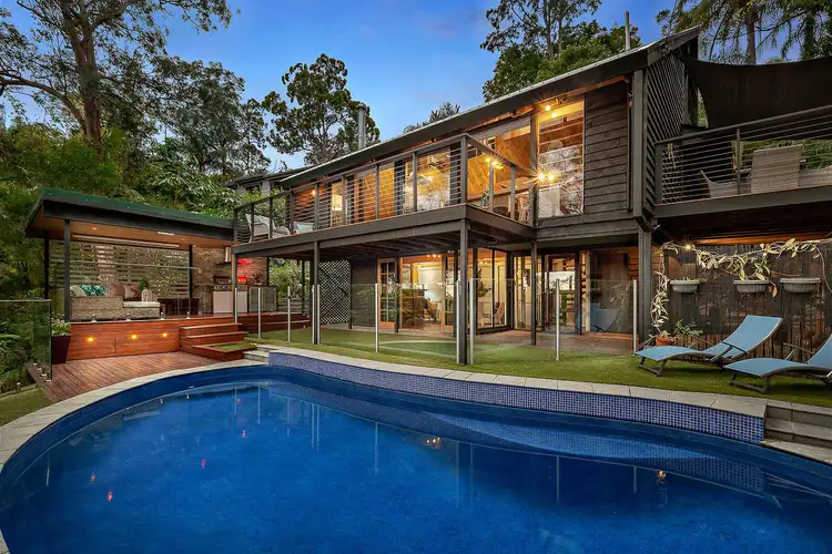 Second view of Homely house listing, 7 Cassandra Street, Rochedale South QLD 4123