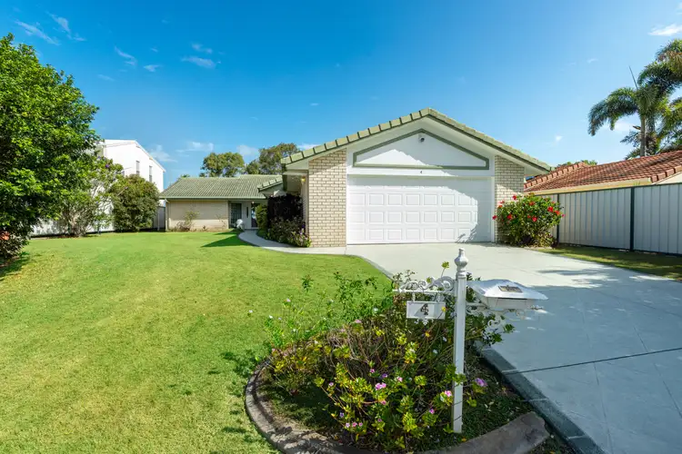 Fourth view of Homely house listing, 4 Howard Court, Sandstone Point QLD 4511