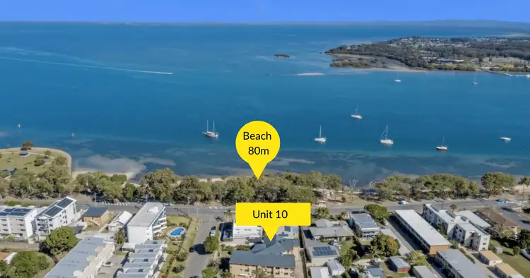 Sixth view of Homely apartment listing, 10/5-7 Wattle Avenue, Bongaree QLD 4507