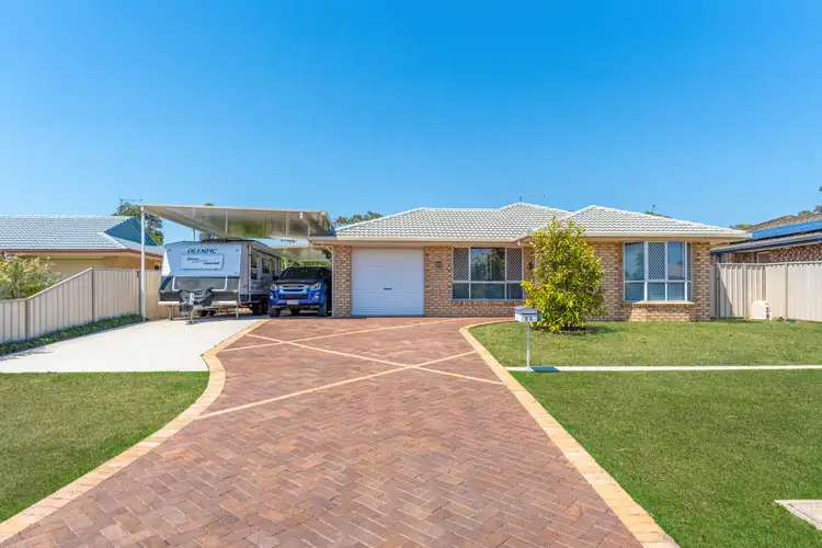 Second view of Homely house listing, 28 Anchor Court, Banksia Beach QLD 4507