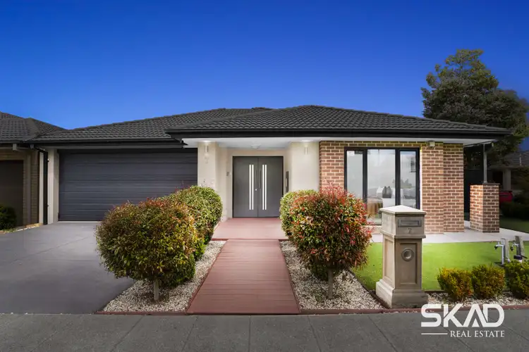 7 Bloomsbury Place, Wollert VIC 3750