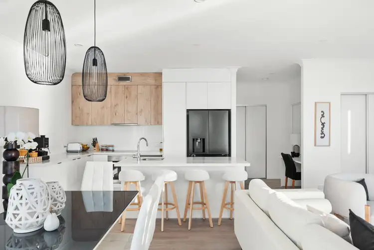 Sixth view of Homely townhouse listing, 59/3028 The Boulevard, Carrara QLD 4211