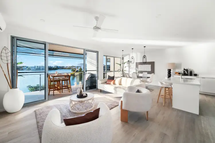 Seventh view of Homely townhouse listing, 59/3028 The Boulevard, Carrara QLD 4211