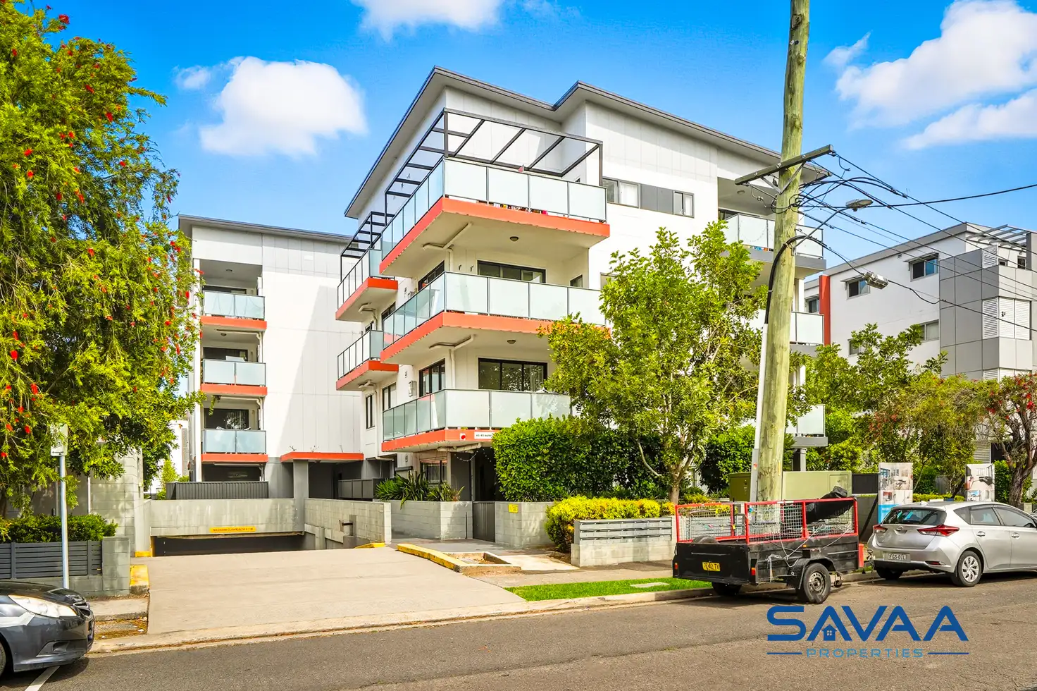 Main view of Homely apartment listing, 7/80-82 Aurelia Street, Toongabbie NSW 2146