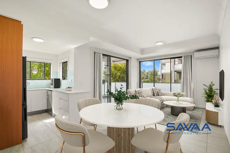 Fourth view of Homely apartment listing, 7/80-82 Aurelia Street, Toongabbie NSW 2146