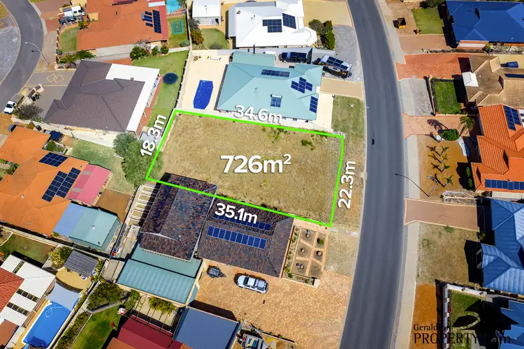 Second view of Homely land listing, 141 Glenfield Beach Drive, Glenfield WA 6532