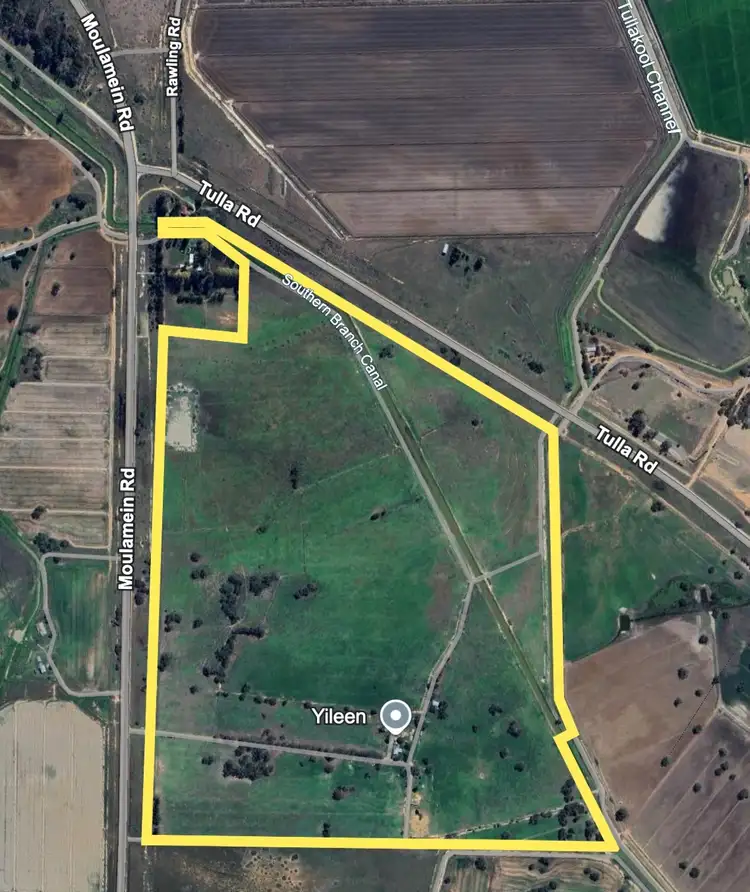 'Yileen' 4371 Moulamein Road, Tullakool NSW 2732