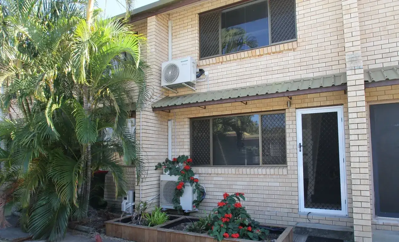 Main view of Homely unit listing, 2/45 O'Connell Street, Barney Point QLD 4680